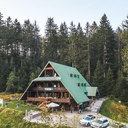 Edelfuchs-Lodge Bühlertal エクステリア 写真