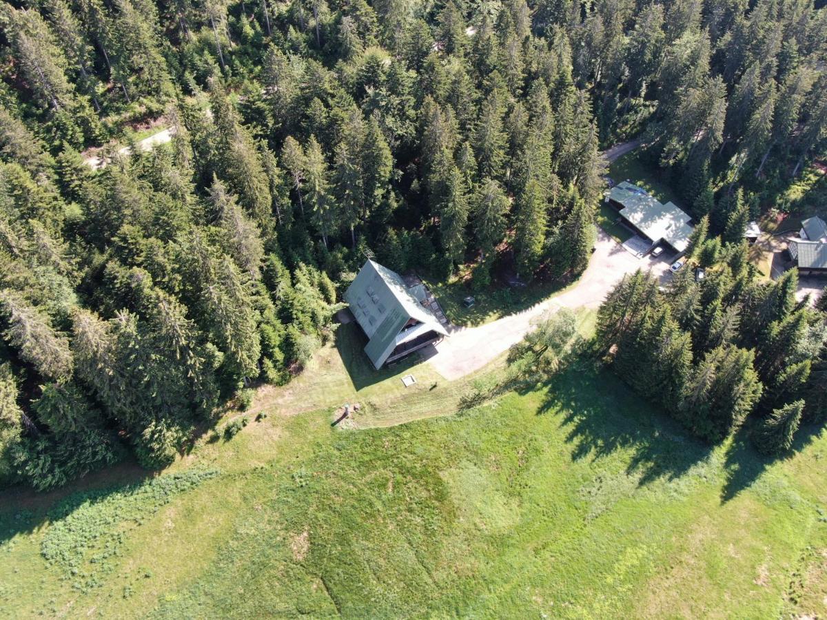 Edelfuchs-Lodge Bühlertal エクステリア 写真